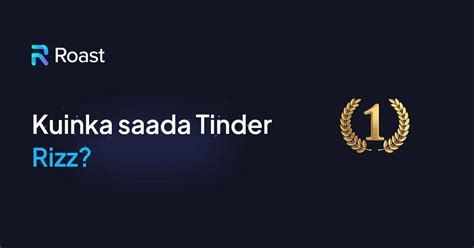 9 parasta Tinder 